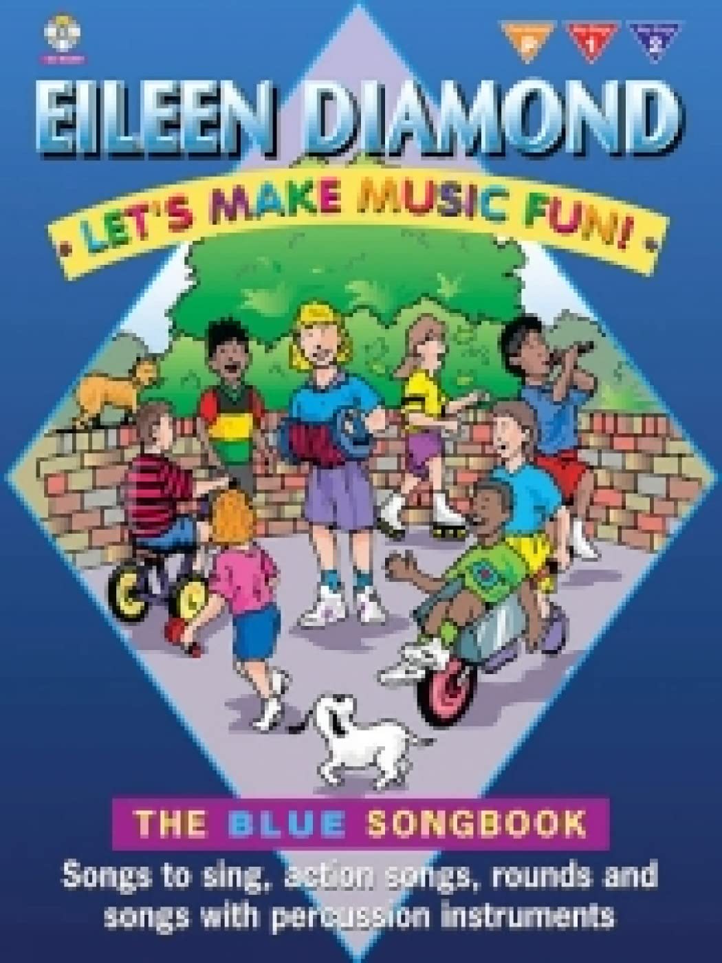 Let's Make Music Fun! the Blue Songbook : Blue Book Social Sciences