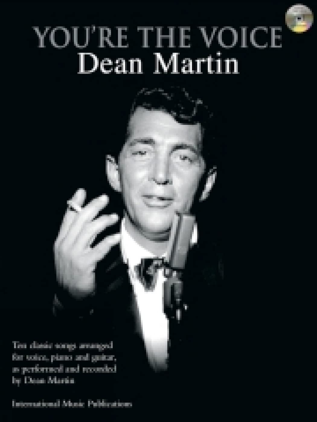 You're The Voice: Dean Martin Sheet Music