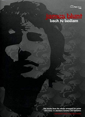 Product Image: James Blunt: Back to Bedlam (Tab)