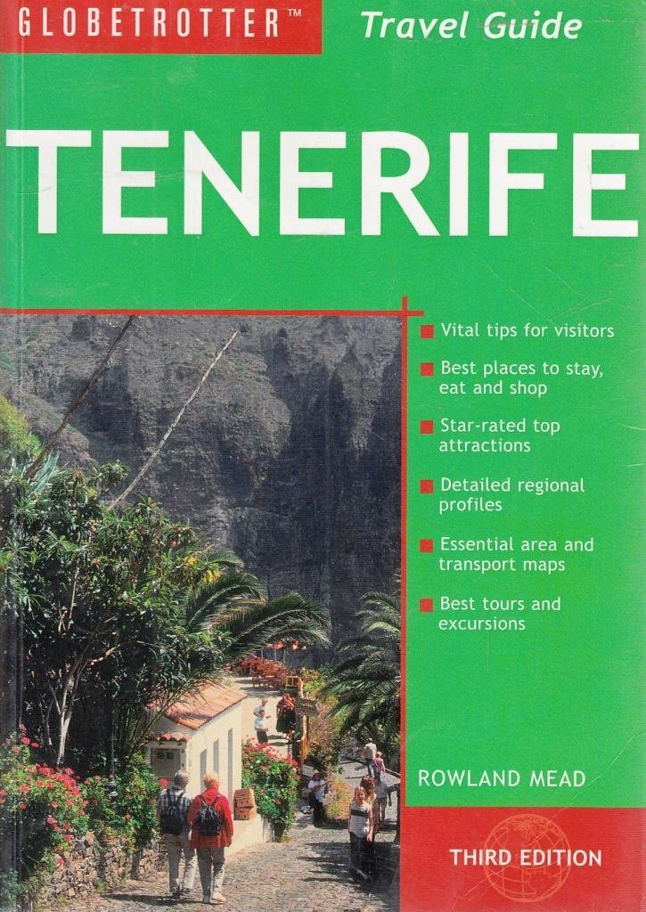 Guide Tenerife (New Holland Travel Guide) Leisure, Home & Garden