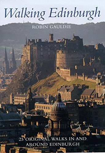 Walking Edinburgh (Walking S.) Leisure, Home & Garden