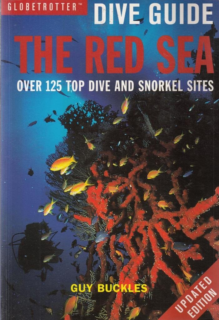 The Red Sea (Globetrotter Dive Guide S.) Leisure, Home & Garden