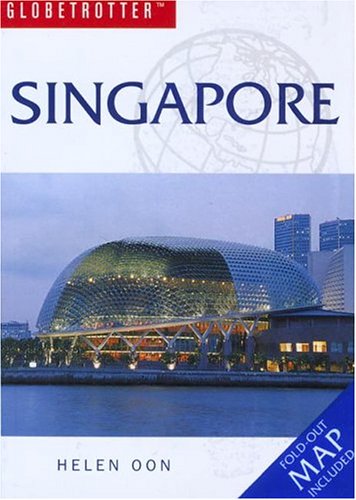 Singapore Travel Guide (Globetrotter Travel Pack) Leisure, Home & Garden