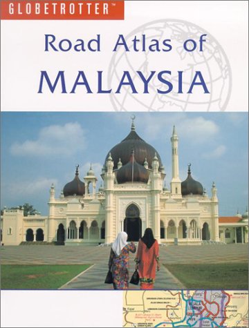 Globetrotter Travel Atlas Malaysia (Globetrotter Road Atlas S.) Leisure, Home & Garden