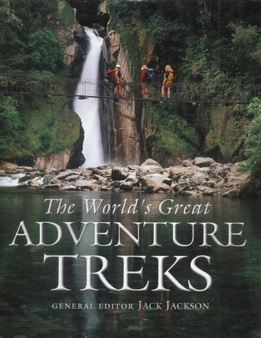 The World's Great Adventure Treks (The "top" series) Leisure, Home & Garden