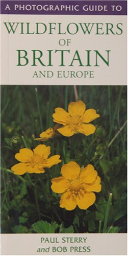 Photographic Guide to Wildflowers of Britain Books