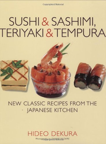 Sushi and Sashimi, Teriyaki and Tempura Leisure, Home & Garden
