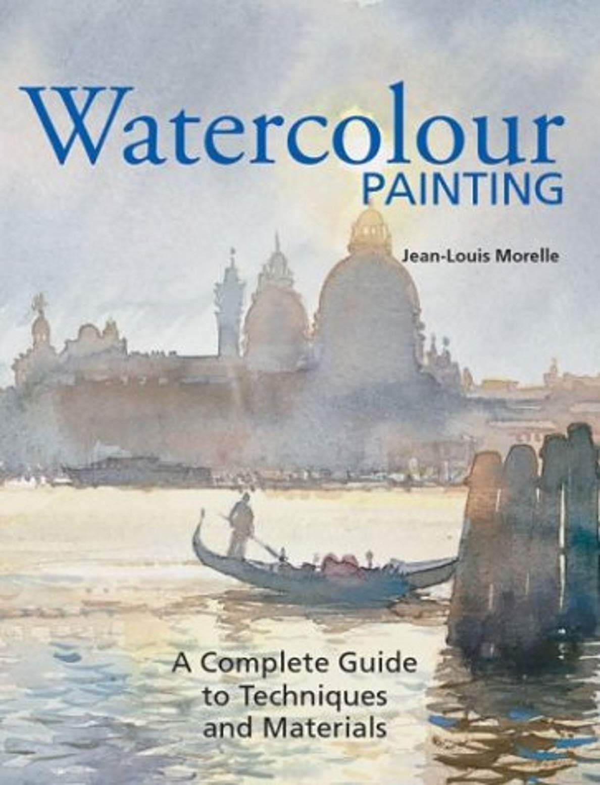 Watercolour Painting book