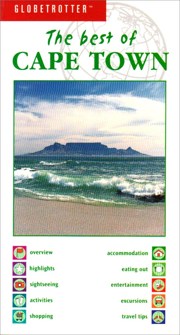 The Best of Cape Town (Globetrotter Concise Guide S.) Leisure, Home & Garden