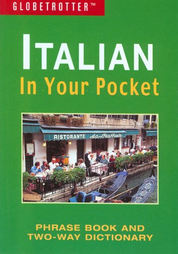 Globetrotter Italian: In Your Pocket book