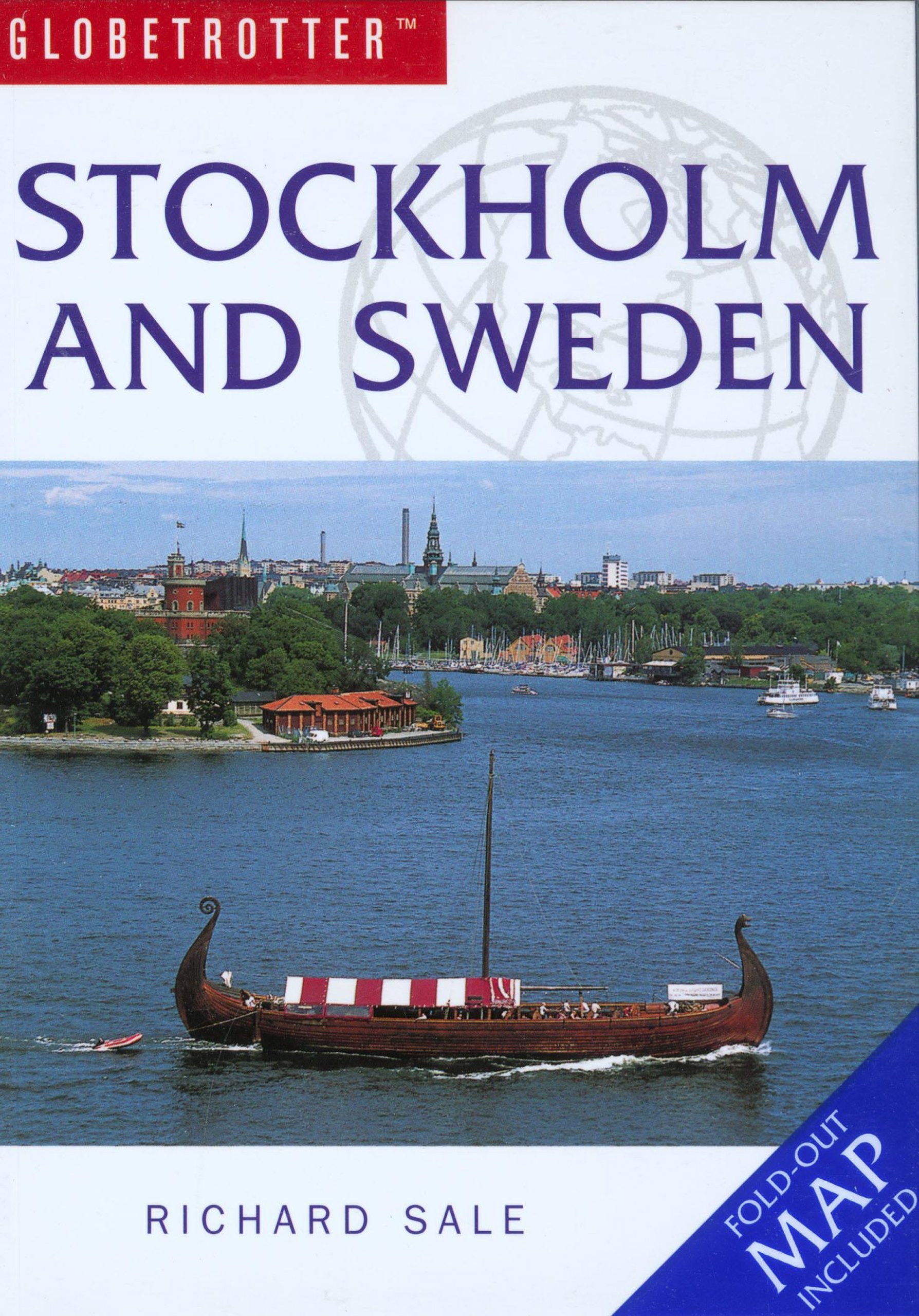 Globetrotter Stockholm & Sweden Travel Pack book