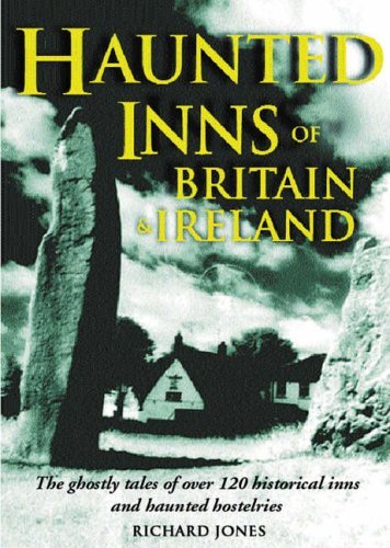 Haunted Inns of Britain and Ireland Leisure, Home & Garden