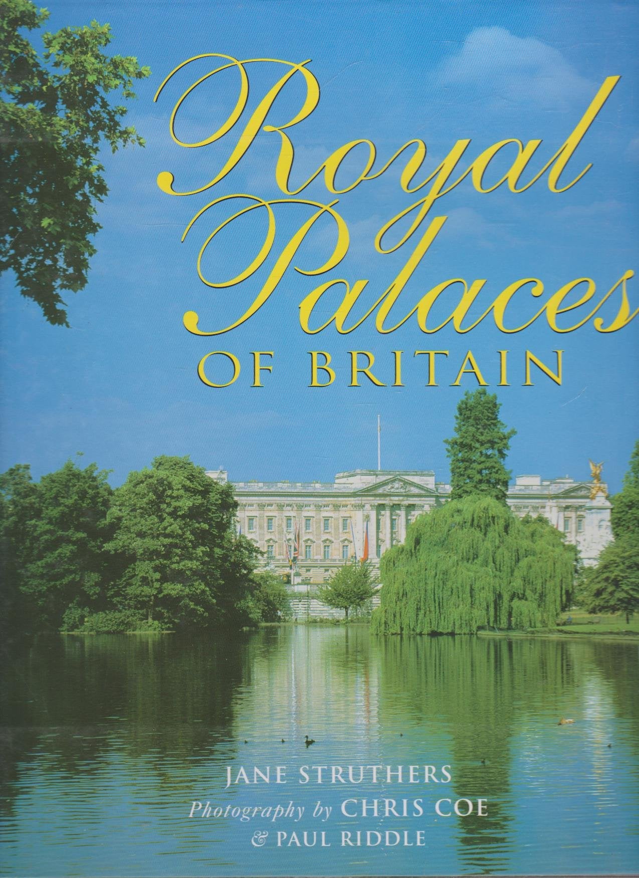 Royal Palaces Of Britain Architecture