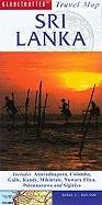 Product Image: Sri Lanka Travel Map