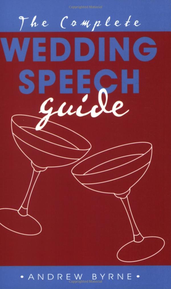 Complete Wedding Speech Guide Learning & Reference