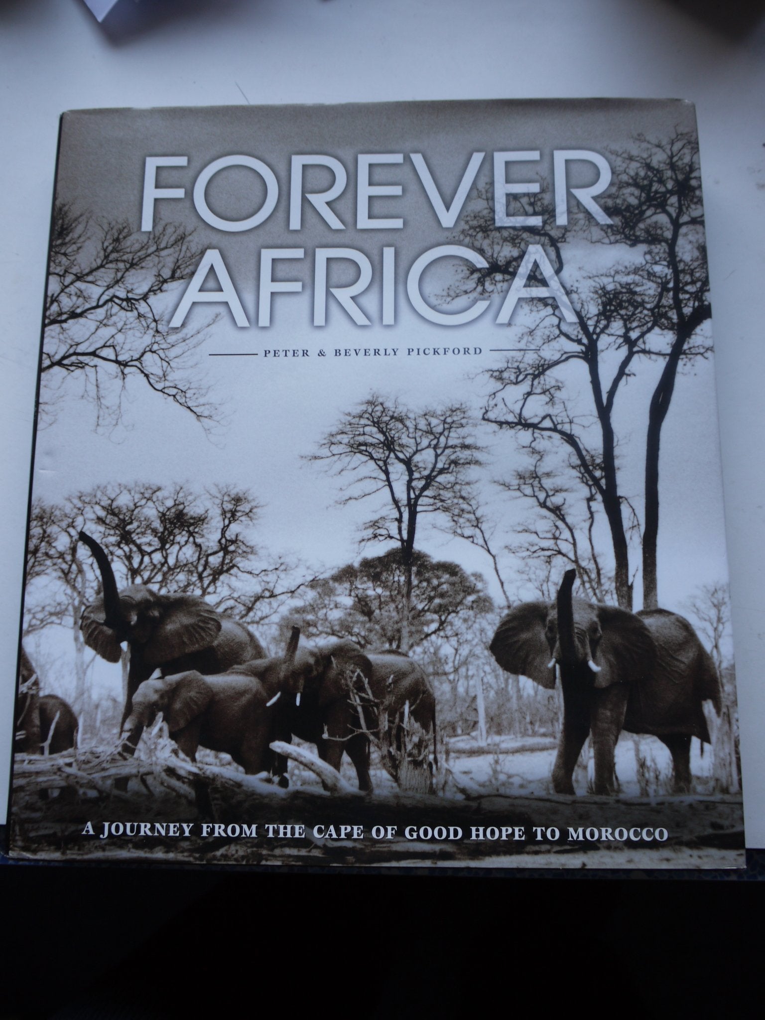 Forever Africa: A Journey from the Cape of Good Hope to Morocco book