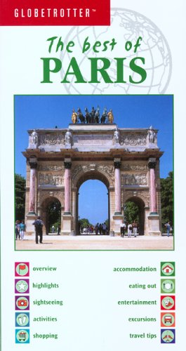 Globetrotter The Best Of Paris book