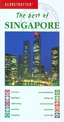 Globetrotter Best Of Singapore (Globetrotter "The Best of") Leisure, Home & Garden