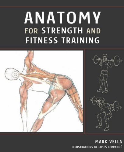 Anatomy for Strength and Fitness Training Medicine