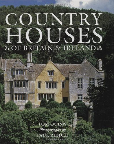 Country Houses of Britain and Ireland Architecture