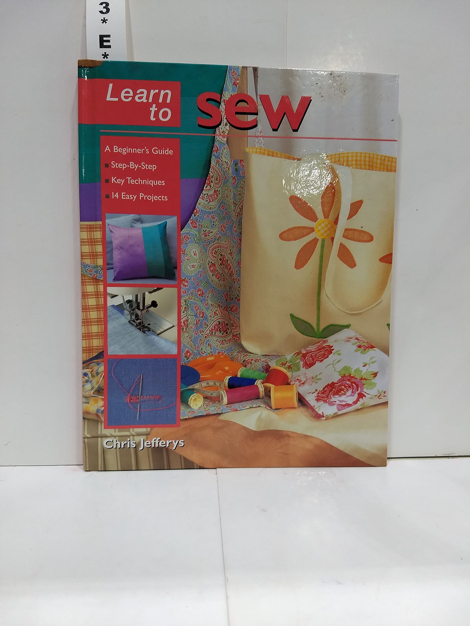 Product Image: Learn to Sew