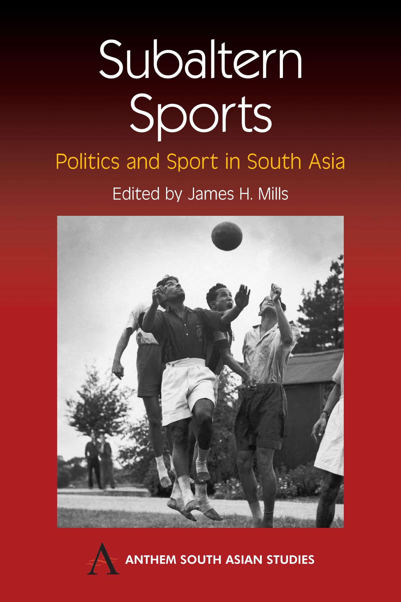 Subaltern Sports: Politics and Sport in South Asia (Anthem South Asian Studies) Social Sciences