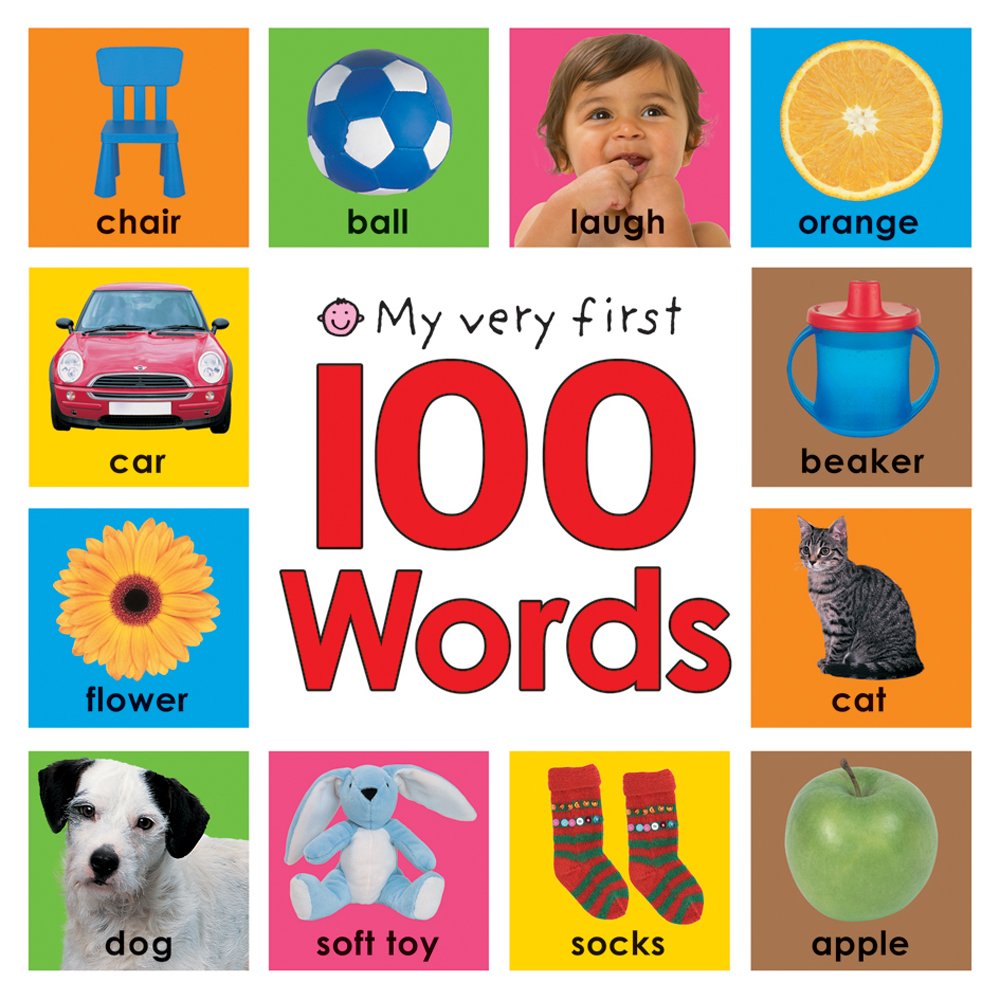 My Very First 100 Words Non-fiction
