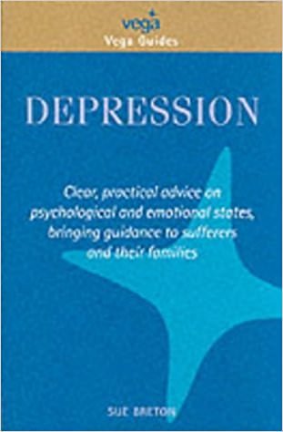 Depression: Your Questions Answered (Vega Guides) Learning & Reference