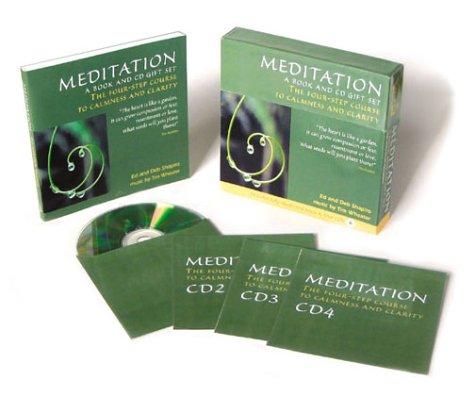 Meditation: The Four-Step Course to Calmness and Clarity Lifestyle