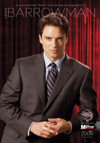 John Barrowman (Torchwood) Leisure, Home & Garden