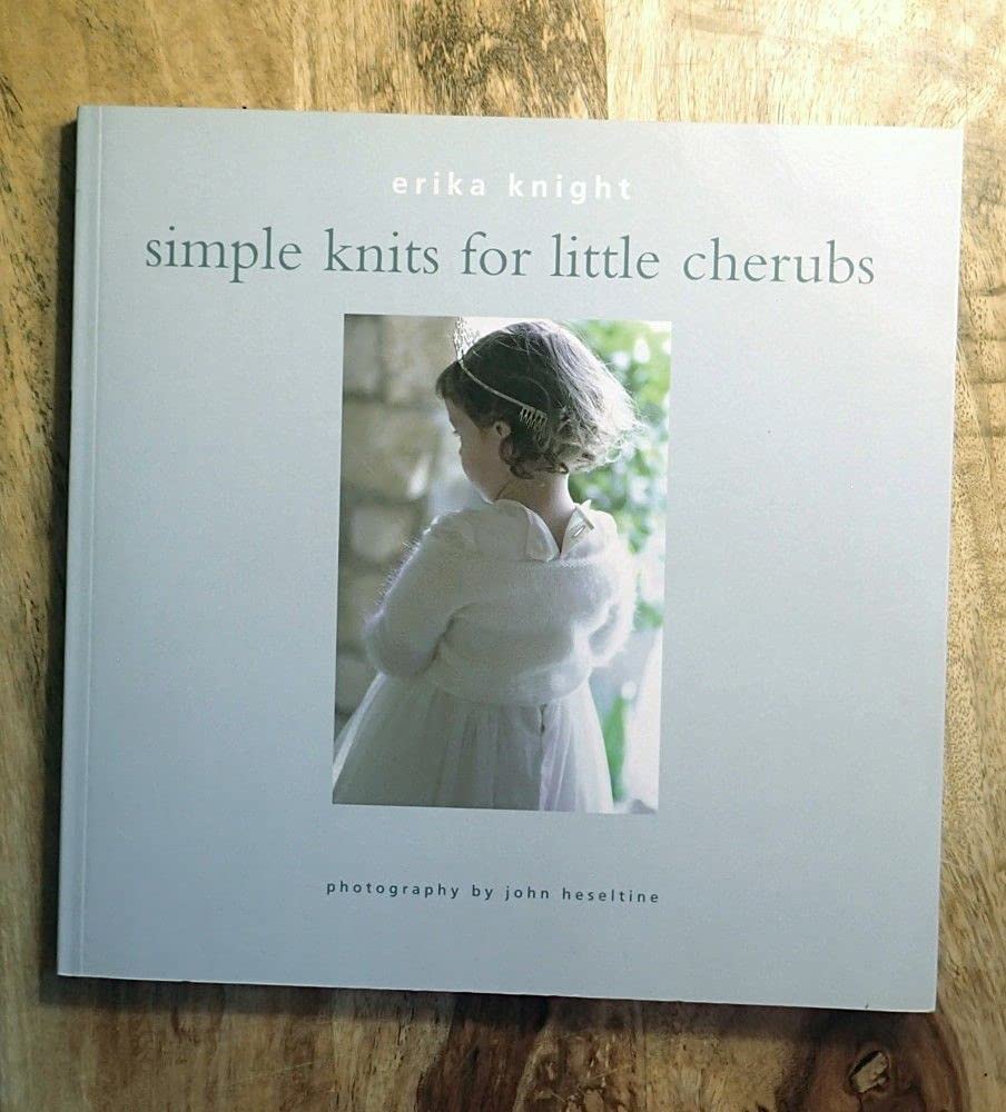 Product Image: Simple Knits for Little Cherubs