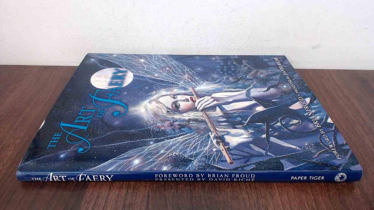 Product Image: The Art of Faery