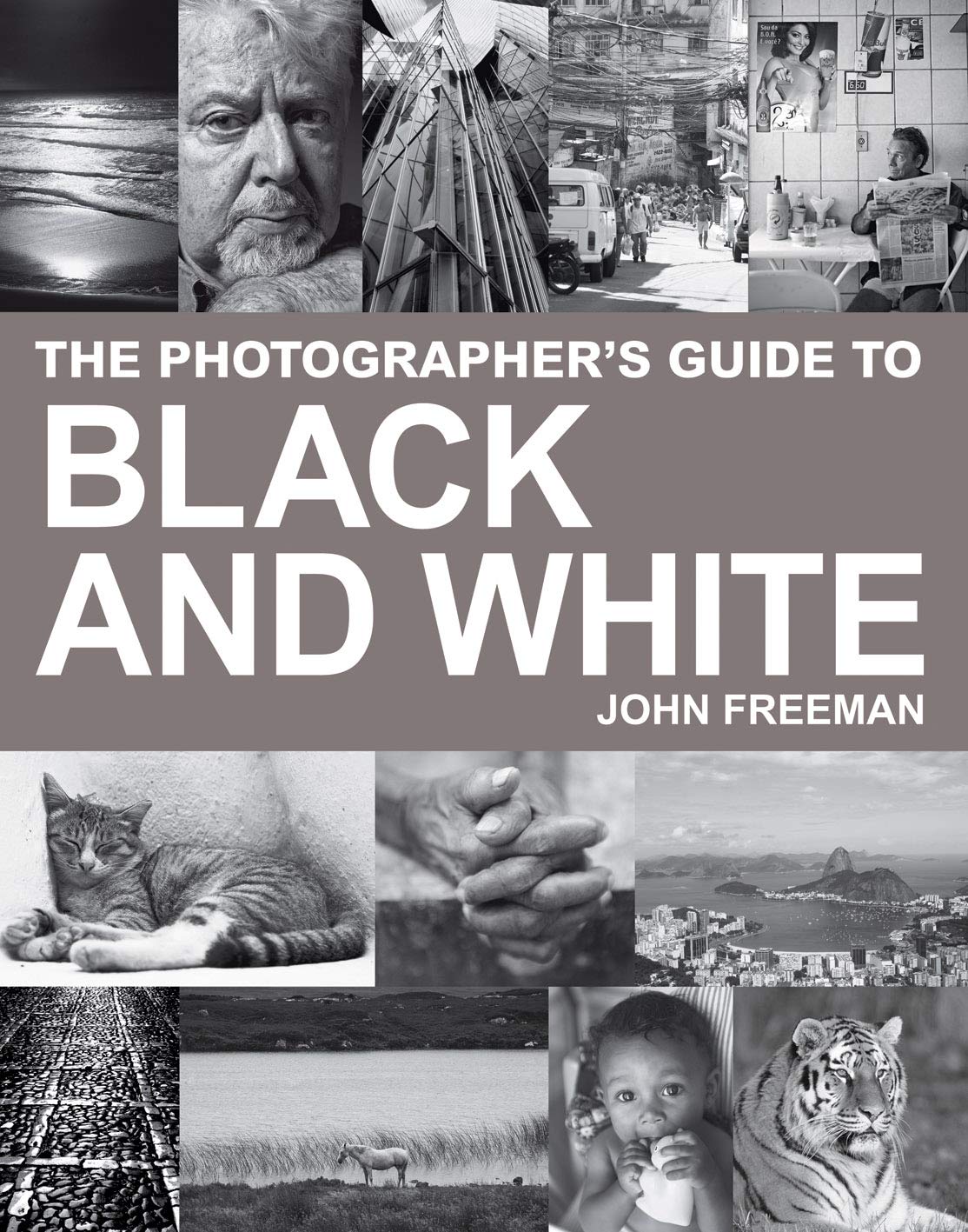The Photographer's Guide to Black & White: A Complete Masterclass (Photographer's Guides) Photography