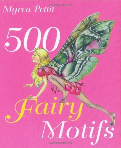 Product Image: 500 Fairy Motifs