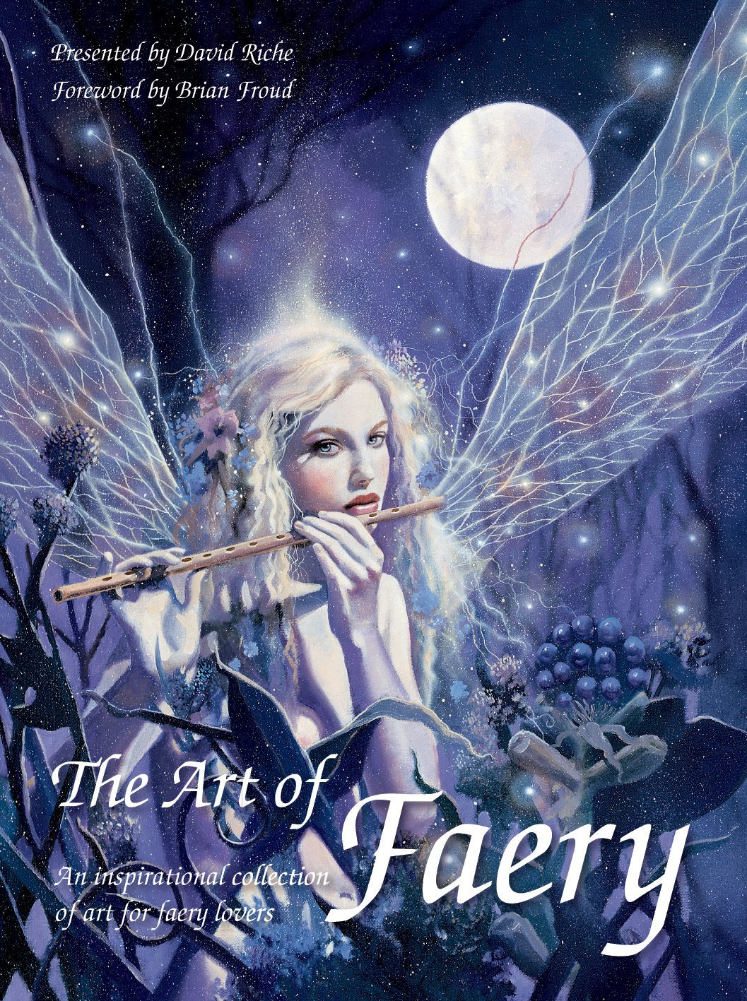 The Art of Faery: An inspirational collection of art for faery lovers Books