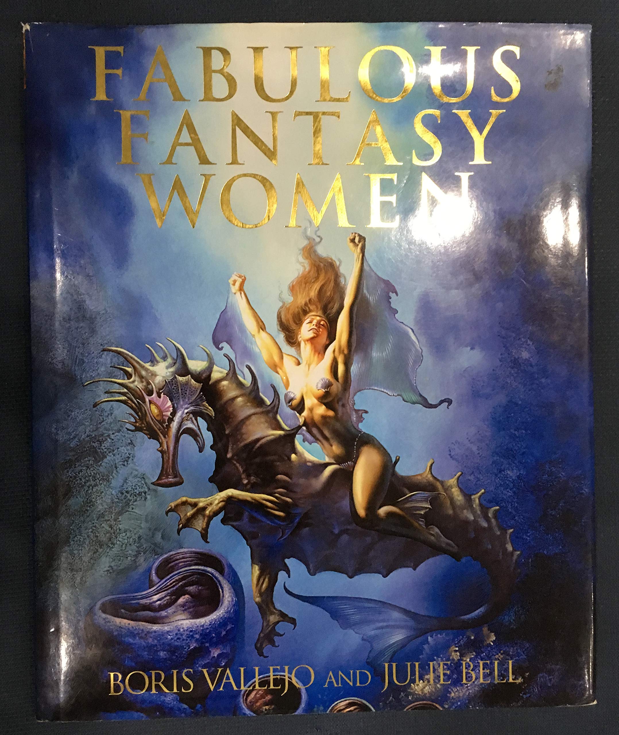 Fabulous Fantasy Women Film, Art & Culture