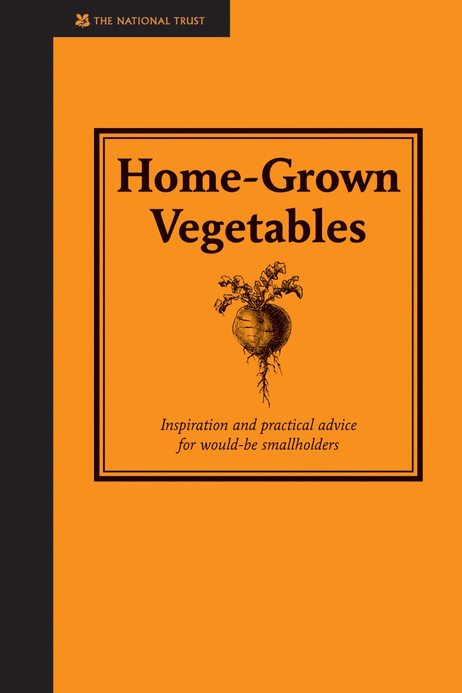Home-Grown Vegetables: Inspiration and Practical Advice for Would-be Smallholders book