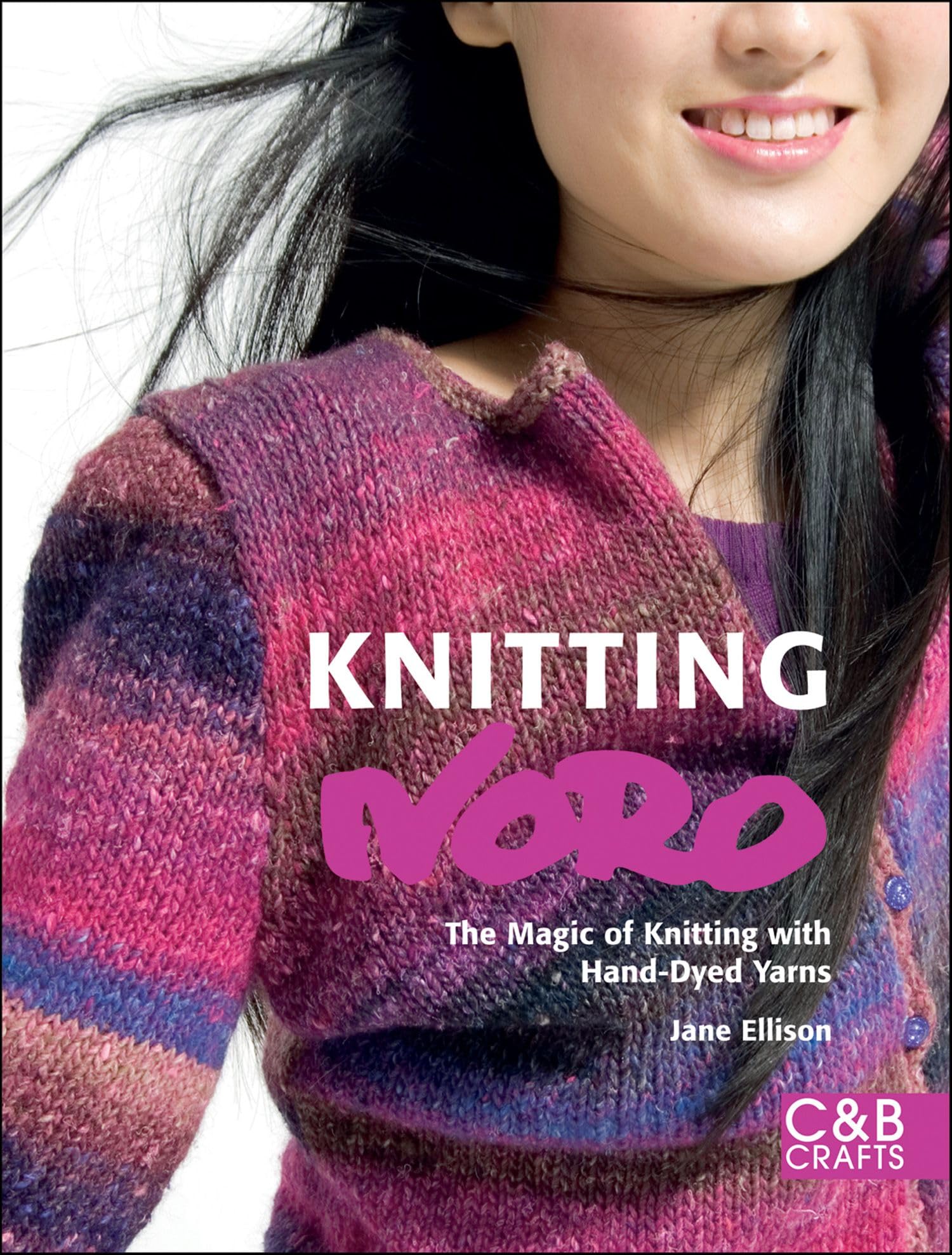 Knitting Noro: The Magic of Knitting with Hand-dyed Yarns Hobbies & Crafts