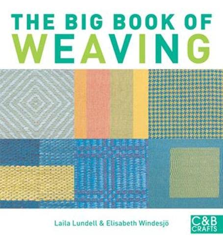 The Big Book of Weaving Business, Finance & Career