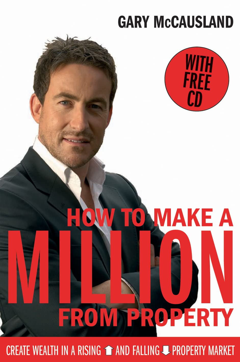 How to Make A Million From Property: Create Wealth in a Rising and Falling Property Market Business, Finance & Career