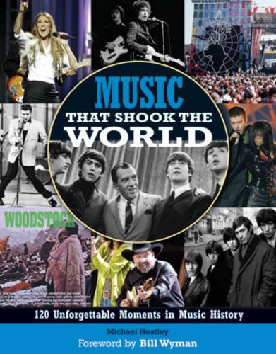 Massive Music Moments: Music That Changed Our Lives book