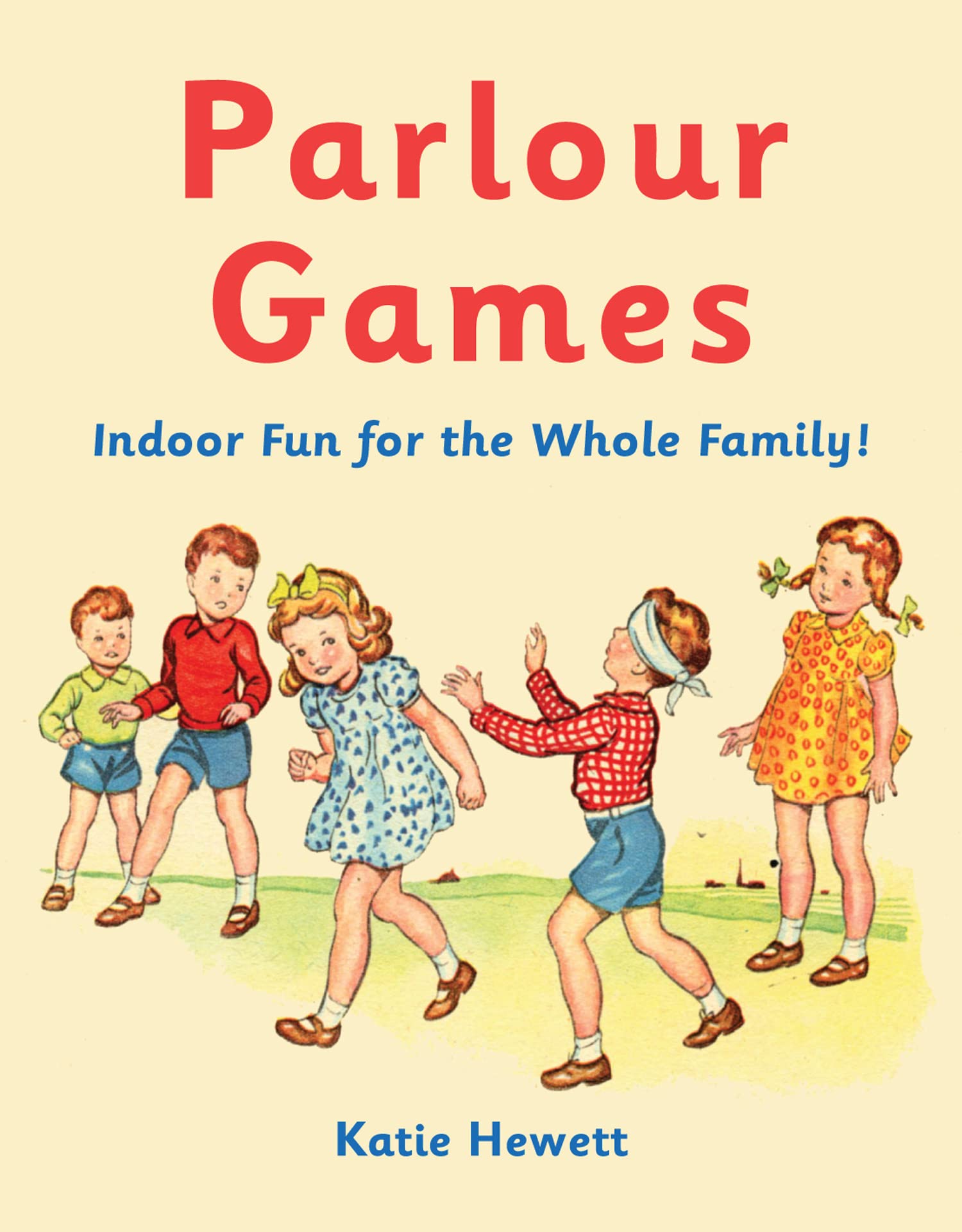 Parlour Games: Indoor Fun for the Whole Family! Leisure & Fun