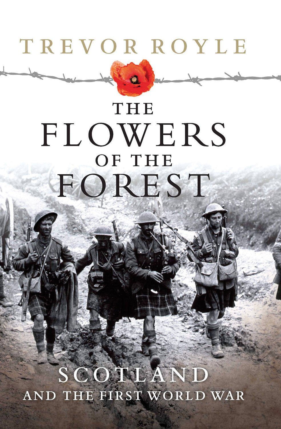 The Flowers of the Forest: Scotland and the First World War Politics & History
