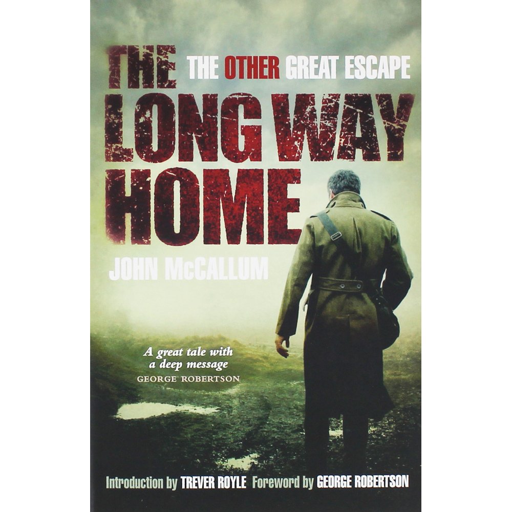 The Long Way Home: The Other Great Escape book