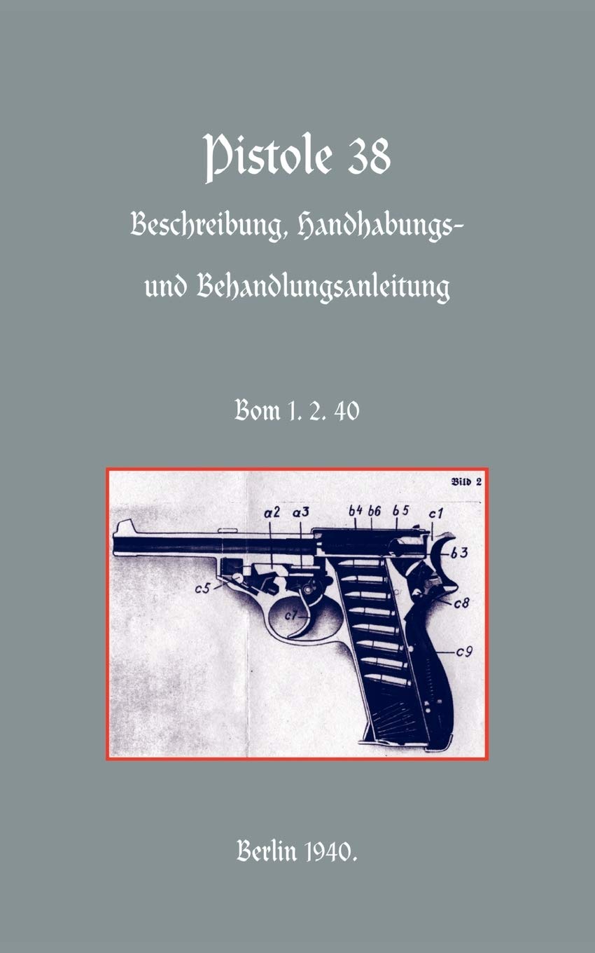 Walther P38 Pistol: Walther P38 Pistol Politics & History
