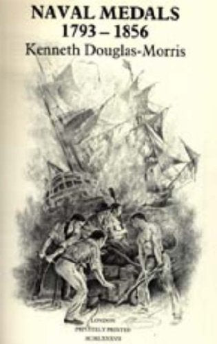 Naval Medals. Vol II 1856-1880: v. II Books