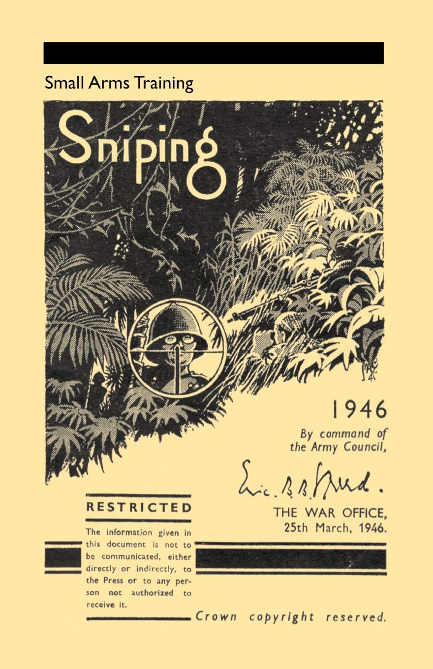 Sniping 1946: Sniping 1946 book