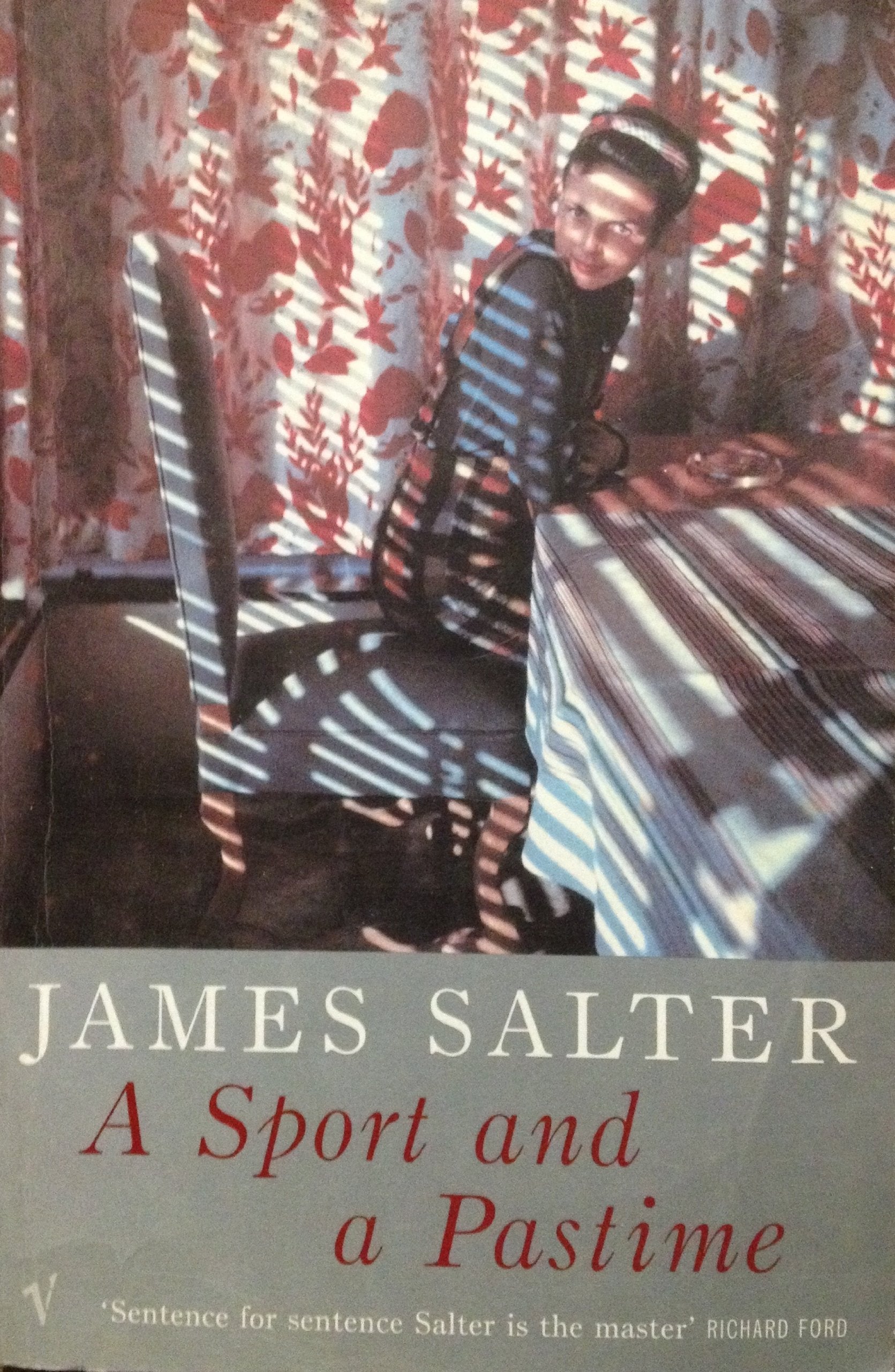 A Sport and a Pastime (Panther S.) Contemporary literature