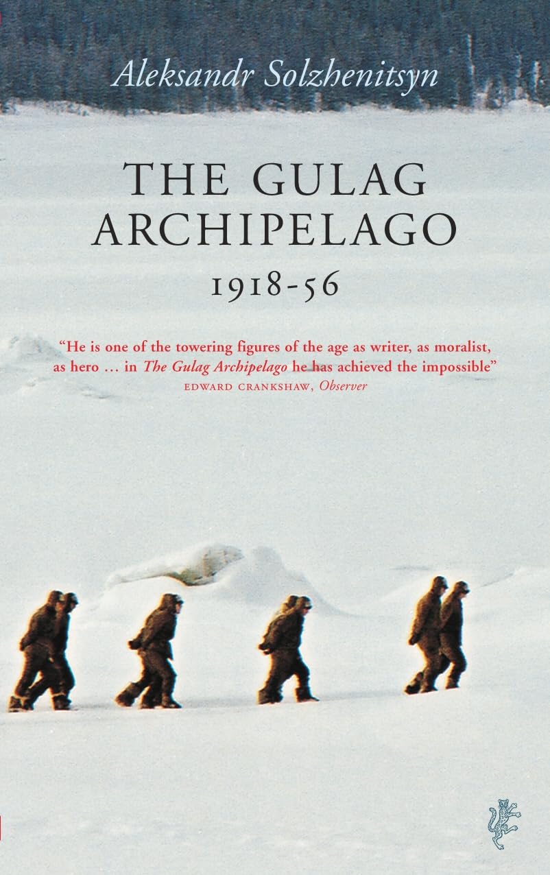 Product Image: The Gulag Archipelago