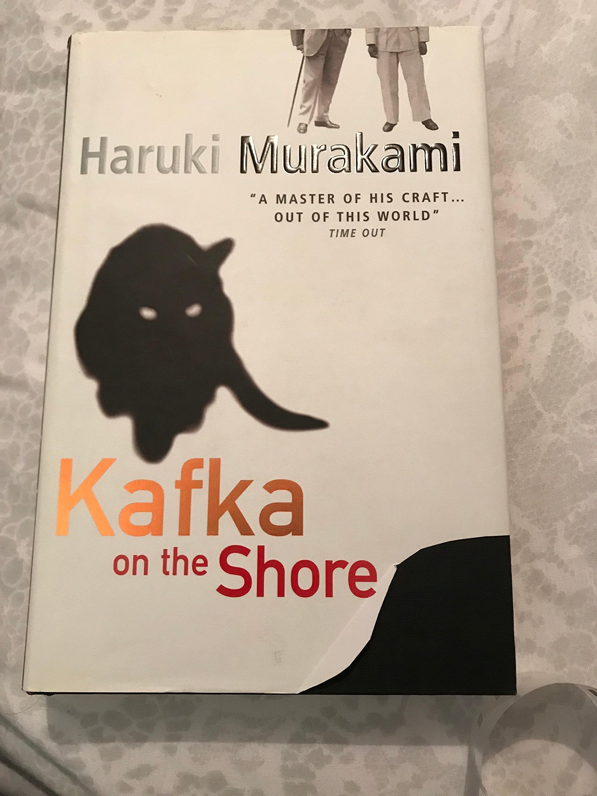 Kafka on the Shore Contemporary literature Books